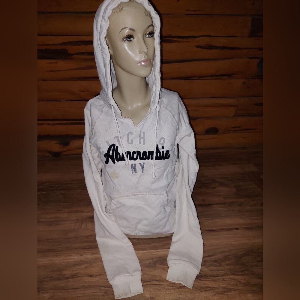 (M) Abercrombie & Fitch Hoodie